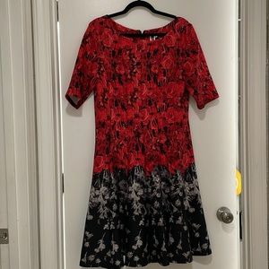 Julian Taylor Woman Size 16 Dress